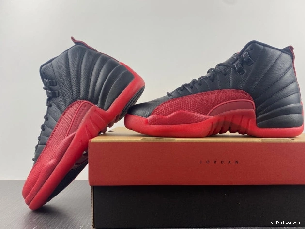 Game (2016) 12 Jordan Flu Retro 130690-002 0821